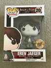 Funko Pop! Attack On Titan - Eren Jaeger - Bait Exclusive #20