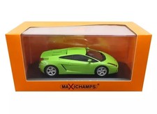 1/43 Minichamps Lamborghini Gallardo 2004 Green Metallic DiecastItem Specifics