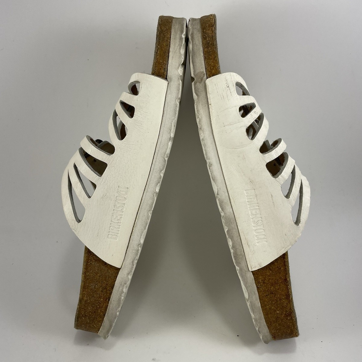 Birkenstock Granada Slide Sandals Womens Size 37 US 6-6.5