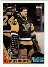 Click to enlarge Gilles Meloche