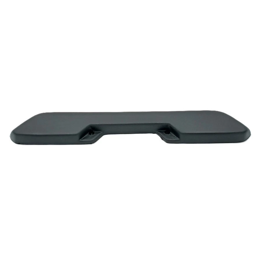1977-1980 Chevy/GMC: Arm Rest Pads (LH or RH, Front, Black) - Each - Image 2 of 2
