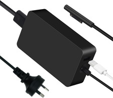 65W Surface Charger for Microsoft Surface Pro 10 9 8 7 6 5 4 3 Surface Laptop 7 