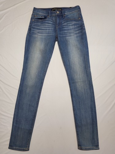 Express Jeans Jegging Leggings Donna Taglia 0 Skinny Elasticizzato Denim NUOVO Vecchio Stock