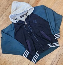 Christian Dior Zip Up Hoodie Vintage