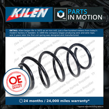 Coil Spring fits NISSAN LEAF ZE0 Front 2010 on Suspension Kilen 540103NA0B New