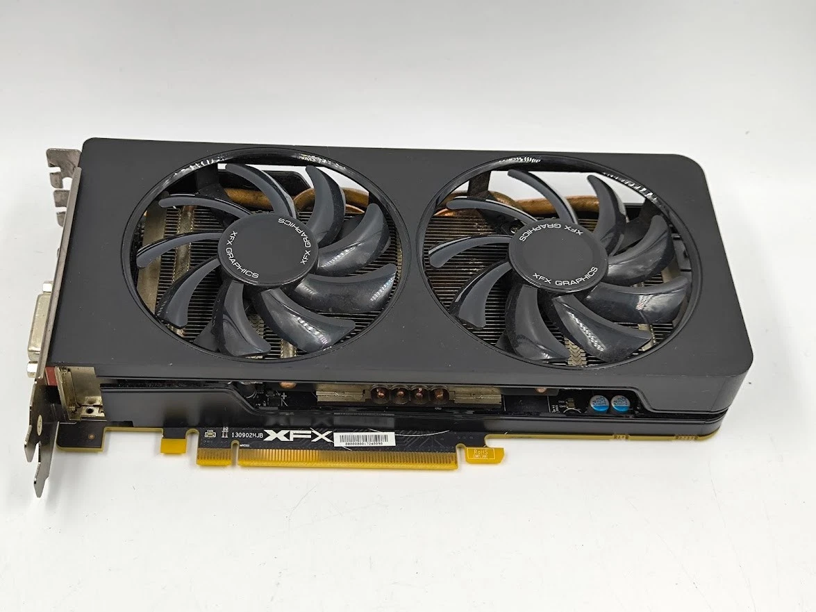 Carte vidéo Gigabyte GV-R927XOC-2GD - Ordinateurs