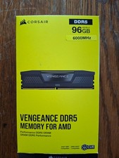CORSAIR VENGEANCE DDR5 96GB 6000mhZ