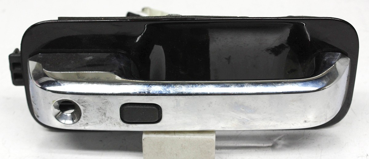 OEM Left Side Exterior Door Handle For Ford F150 Magma Red (E2