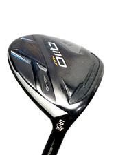TaylorMade Qi10 Max 5 Wood 19 Speeder NX 50g Stiff Flex Fairway Wood