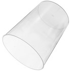 1Pc Household Garbage Container Office Trash Bucket Modern Style Ash-bin