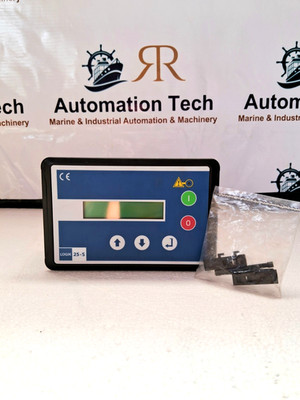 LOGIK 25 - S LOGIKA CONTROL
