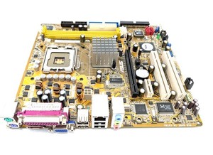 ASUS P5VD2-VM/S mATX Desktop PC Motherboard Intel Sockel/Socket LGA775 PCIe DDR2