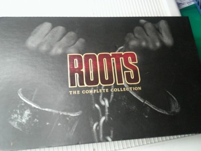 Roots The Complete Collection DVD Box Set New OPEN BOX Warner Bros
