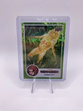 2022 Marvel Beginnings Vol 2 Series 1 Frankie Raye #70 Green Rainbow Mirror /61