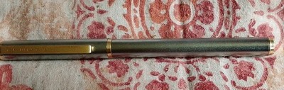 VINTAGE ''HI TECH'' STAHL FÜLLFEDERHALTER