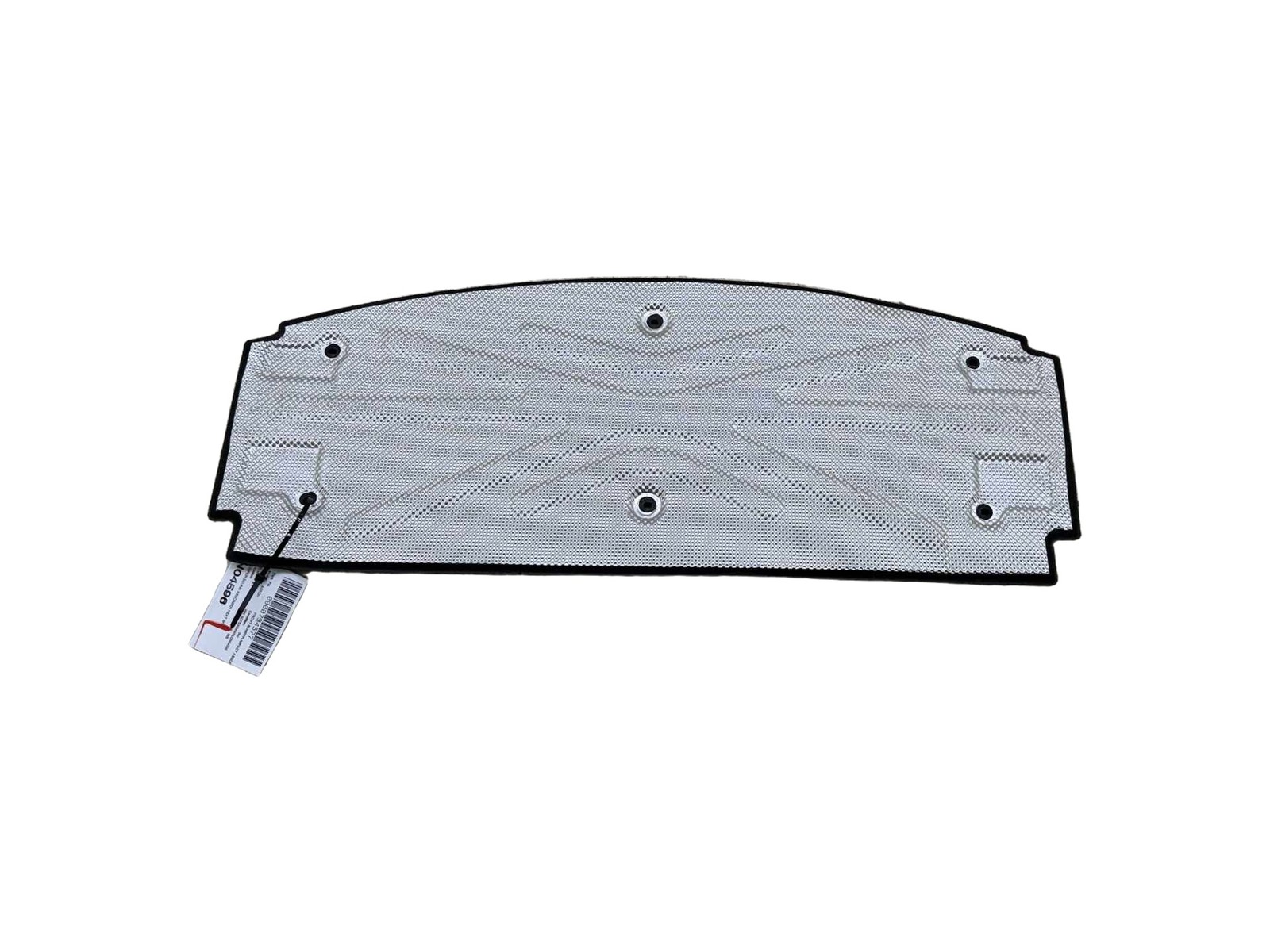 Aston Martin Vantage 2019-2023 Front Bumper heat shield
