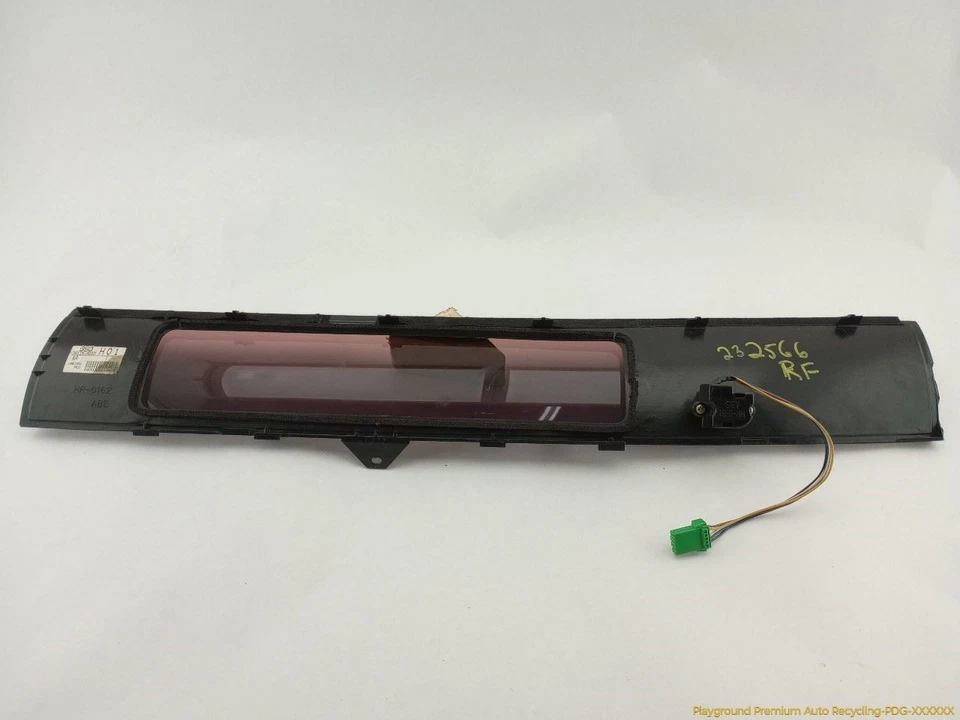 Cubierta del panel de ajuste del indicador de pantalla de información Honda Prelude se adapta a 1992-1996 92 93 94 Foto 2 de 4