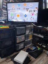 Nintendo Wii U 8GB Handheld System - White