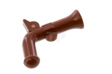LEGO MINIFIGURE WEAPON FLINTLOCK PISTOL 1 PCS CHOOSE YOUR COLOR 2562