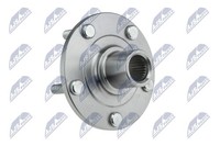 NTY Radnabe KLP-MS-039P FüR 4007 Mitsubishi Peugeot Outlander Lancer 4008 Van C4