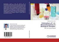Estimation Of 1,4-Benzodiazepines In Biological Samples: Mohammad Nasir Uddin
