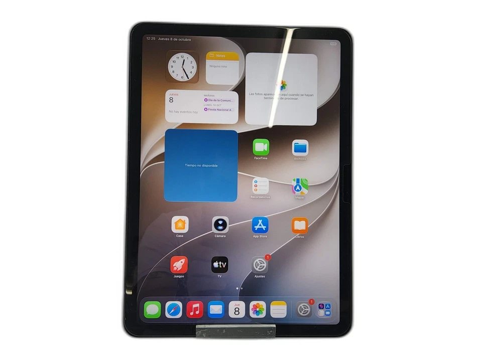 Apple iPad Air 11-inch (M3) · 256GB · Wi-Fi, foto 1 de 4