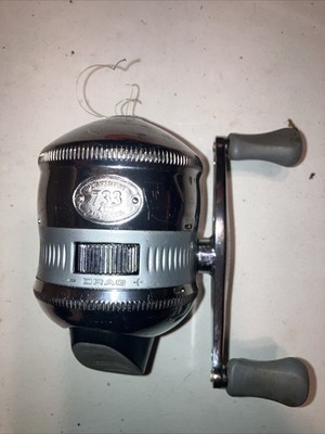 Zebco 733 Platinum Reel