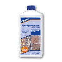 Lithofin Flechtenentferner / Flechten Entferner / Pilze Algenentferner / 1 Liter