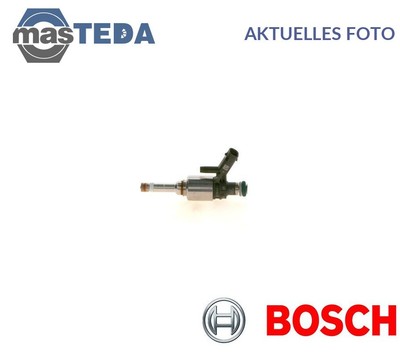 0 261 500 01E EINSPRITZVENTIL BOSCH FÜR VW GOLF VII,TIGUAN 180KW,169KW