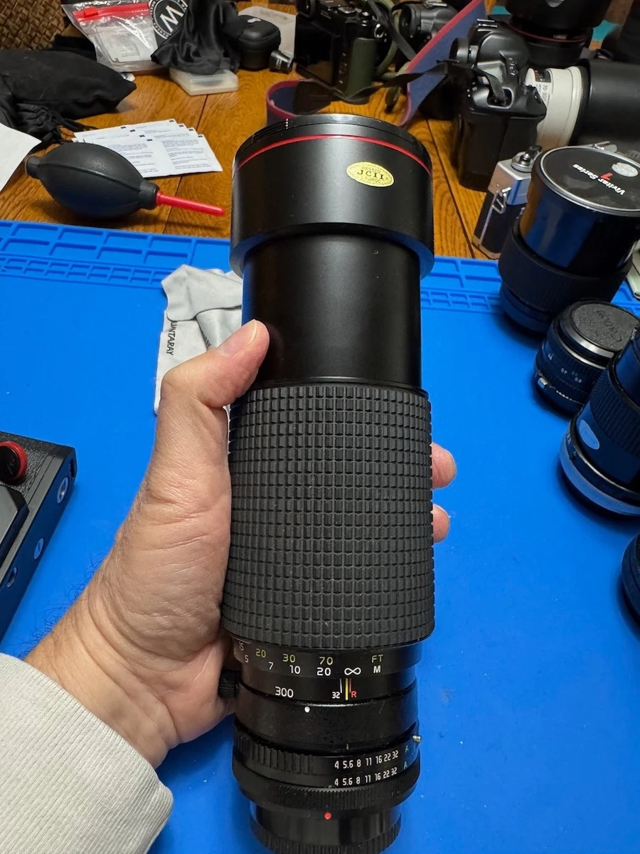 Tokina 100-300mm Focal Camera Lenses for sale - eBay