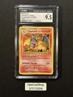 CGC 9.5 MINT+  Charizard 11/108 Evolutions Holo - 2016 Pokemon TCG - Slab