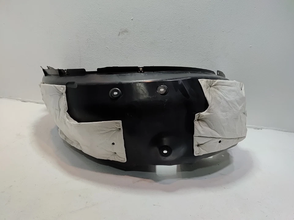 Protector contra salpicaduras forro de cuarto de rueda para pasajero trasero Ford Explorer 2016-2019 OEM Foto 4 de 4