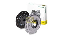 Kupplungssatz Kupplung Kit FüR Volvo 240 P242 P244 Kombi P245 740 2.0 2.4 83-98