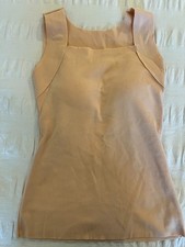 Women Sleeveless Thermal Tank Top for Cold Weather Fleece Lined Underwear Top L