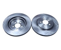 2 St. Bremsscheibe Maxgear 19-1954 Vorderachse FüR Chrysler