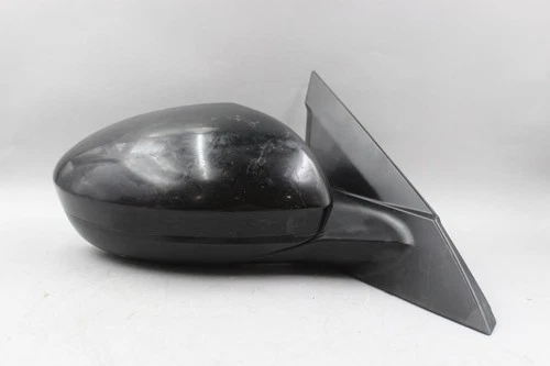 Right Passenger Side Black Door Mirror Fits 2019-2023 NISSAN ALTIMA OEM #39383