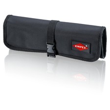 Tools 00 19 56 LE 4 Pocket Roll-up Tool Bag, Empty, 11"