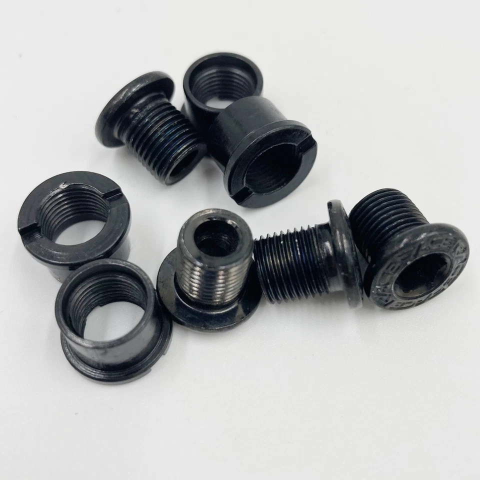 Race Face Chainring Bolt/Nut Pack Steel - Image 2 of 4