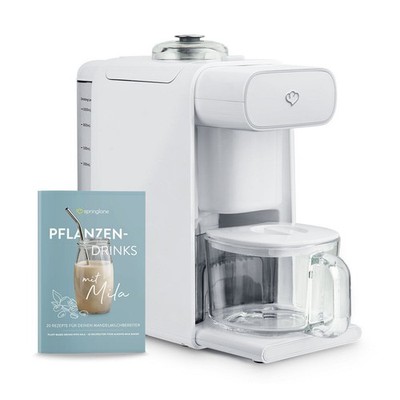 Springlane Kitchen Pflanzenmilchbereiter Mila Sojamilchbereiter - Sehr Gut