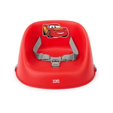 Disney Cars Booster Seat Red - Fun Safe for Toddlers