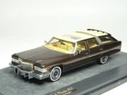 Matrix MX20301-311 1/43 1976 Cadillac Fleetwood Castillian Wagon Resin Model Car