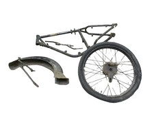 Rahmen Felge Schutzblech Ratly