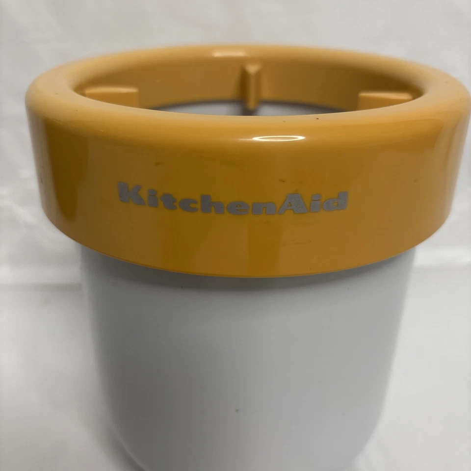 Cuenco para Heladera KitchenAid Blanco Modelo Desconocido Foto 2 de 4