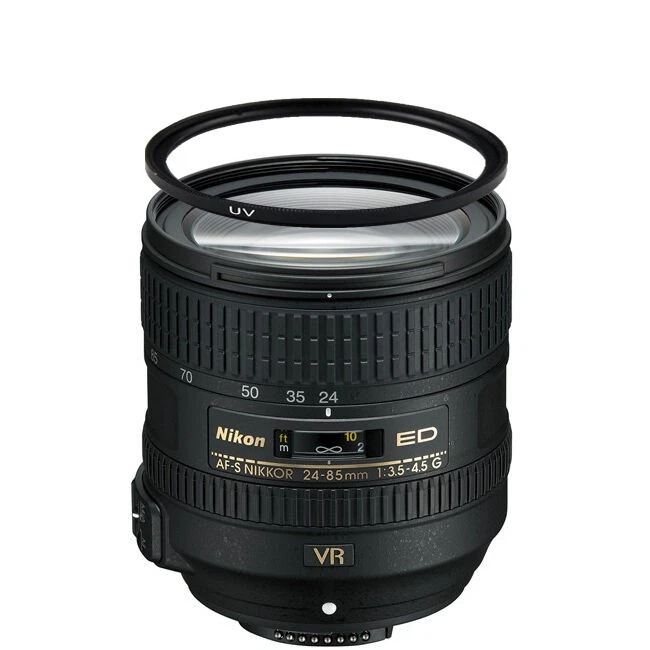 Nikon 24-85mm f/3.5-4.5 Camera Lenses for sale - eBay