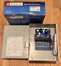 Altronix Power Supply AL400ULACM  for Access Power Controller - NEW