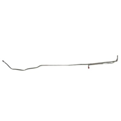 Fuel Line Kit Fits GMC C1500 1970 2WD 2 Piece 5/16 Inch-TGL7009OM