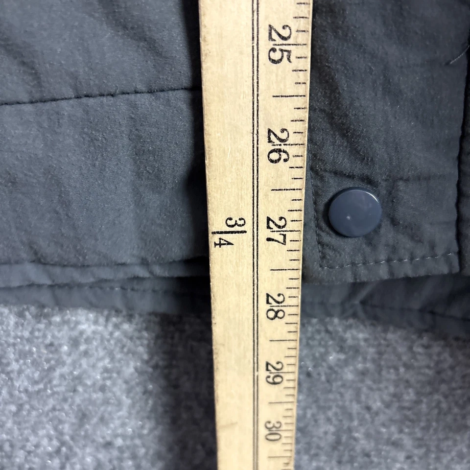 Abrigo chaqueta Woolrich vintage para hombre talla XL rojo gris exterior Foto 4 de 4