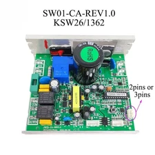 SW01-CA-REV1.0 KSW26 KSW16 KSW13 Treadmill Motor Controller for Reebok OMA