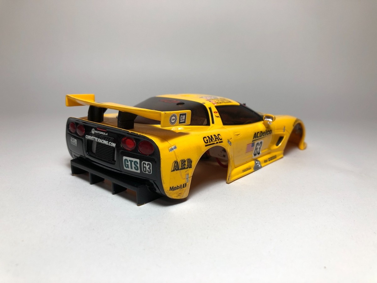 激レア Corvette C5R ル・マン ミニチャンプス 1/43 1/43 Minichamps