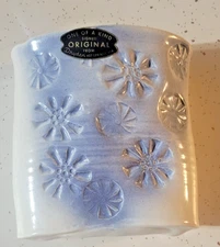 Dryden Originals  Hand Made Unique Design Flower Vase Signed